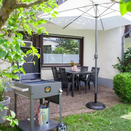 Cosy Apartment In Zueschen With A View Of The Winterberg Mountains * ווינטרברג