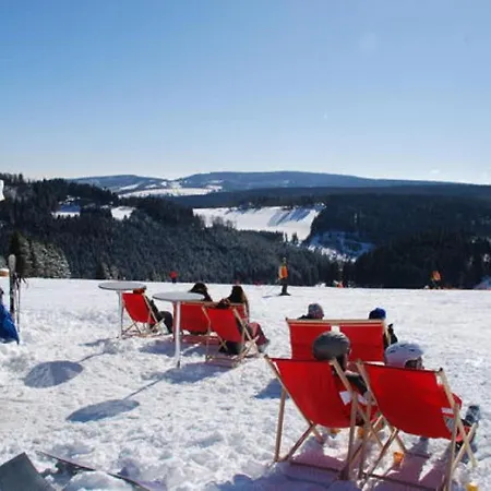 Cosy Apartment In Zueschen With A View Of The Winterberg Mountains